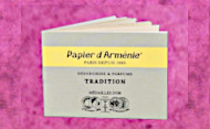 Duftpapier Räucherpapier - Armenisches Papier Duftpapier Räucherpapier - Armenisches Papier