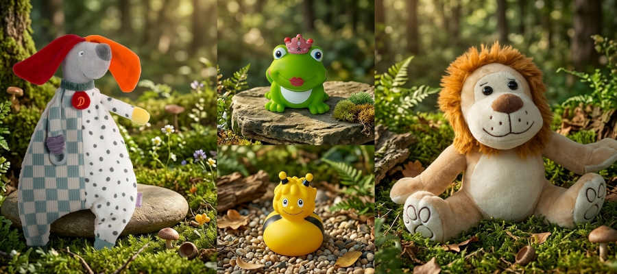 Geschenke für Kinder Mitbringsel