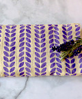 Lavendel Augekissen Wärmekissen Duftkissen Kirschkernkissen