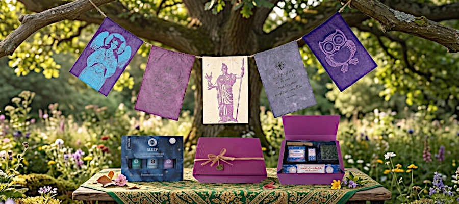 Geschenke und Sets