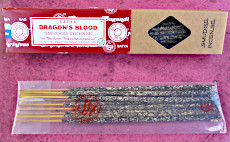 Räucherstäbchen Smudge incense