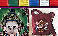 Textilien aus Indien, Nepal, Tibet