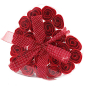 Preview: 9 rosa Seifenrosen Geschenkset