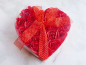 Preview: 9 rosa Seifenrosen Geschenkset