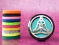 Preview: Auto Aroma Diffusor Lufterfrischer-Set Yoga Chakra