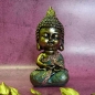 Preview: Niedlicher meditierender Baby Buddha