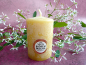 Preview: Bienenwachs-Kerze