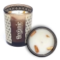 Preview: Bio Soja Duftkerze Palo Santo & Cedar von Song of India  200g