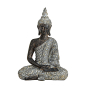 Preview: Buddha Figur Glitzer