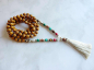 Preview: Buddhistische Sandelholzmala