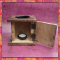 Preview: Duftlampe Buddha aus Mango-Holz