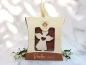 Preview: Duftset Bourbon Vanille, Duftstein Engel mit Vanilleduft-Spray