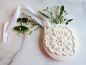 Preview: Duftset Vanille, Duftstein & Diffuser mit Bourbon Vanilleduft
