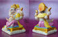 Preview: Kleine bunte Ganesha Figur -  Elefantengott