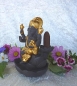 Preview: Ganesha Rückfluss Räucherkegelhalter