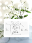 Preview: Karte wir schenken uns nichts