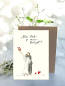 Preview: Hochzeitskarte