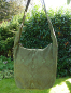 Preview: Indische Umhängetasche Shopper Grün