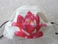 Preview: Mund-Nasen-Maske Lotusblüte  -  für Erwachsene