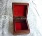 Preview: Indische Holzdose Lebensbaum 10x10cm