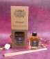 Preview: Patchouli Duft-Diffusor Diffuser mit ätherischen Ölen