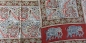 Preview: Indischer Kalamkari Schal