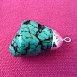 Preview: Türkis Nugget Anhänger  3