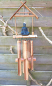 Preview: Buddha Bambus Windspiel