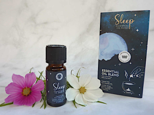 Sleep - Mischung ätherischer Öle für guten Schlaf 10ml