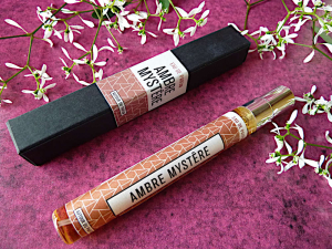 Eau de Parfum Parfüm Ambre Mystere