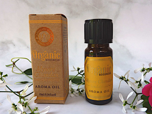 Bio Ölmischung Mysore Chandan - Sandelholz  10ml