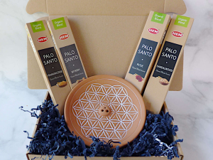 Wellness Duft Geschenk Set Schlaf gut