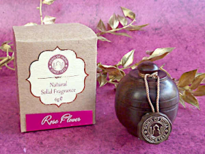 Parfümcreme Duftcreme Jasmin
