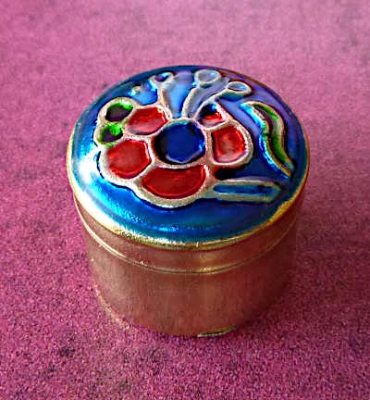 Parfümcreme Duftcreme Patchouli