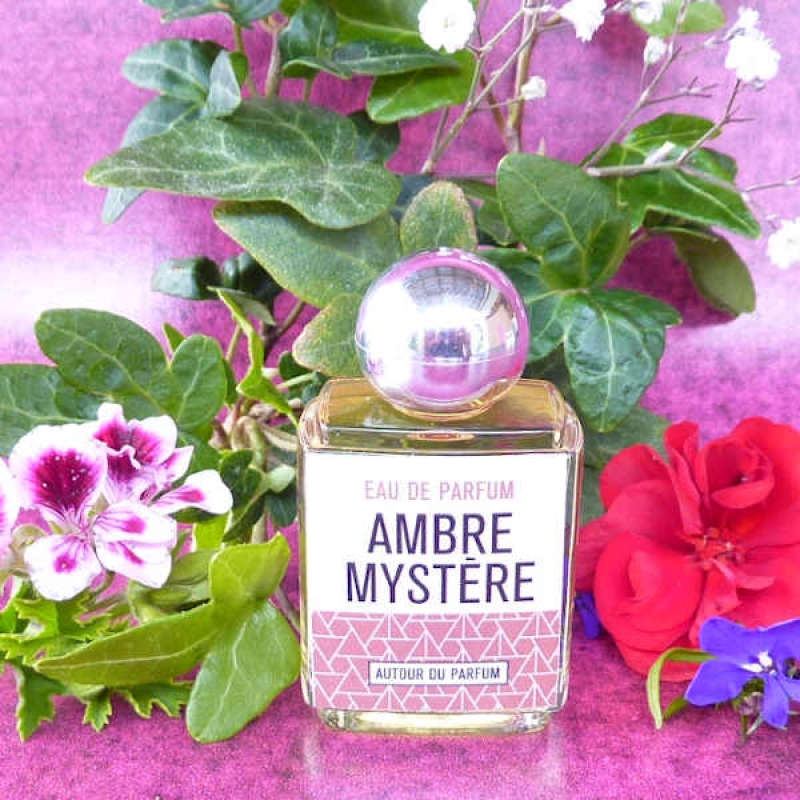 Eau de Parfum Parfüm Ambre Mystere 10ml -  klassisch orientalisch