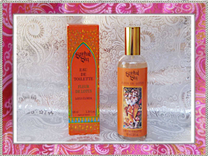 Eau de Toilette Lotusblüte Spiritual Sky