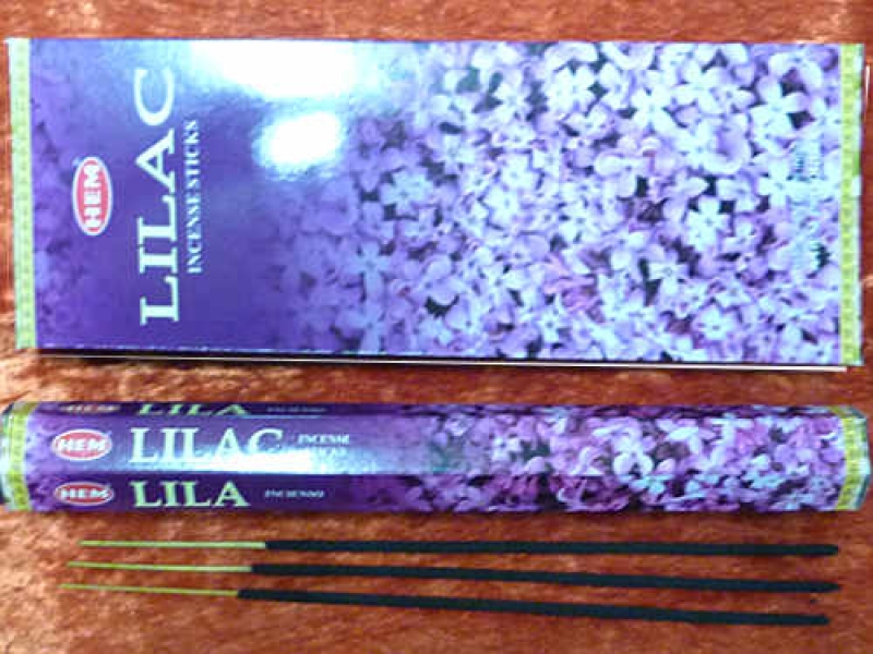 Flieder Lilac  Räucherstäbchen von HEM