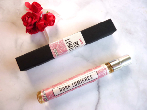Eau de Parfum Parfüm Rose Lumières