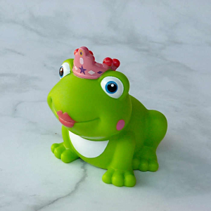 Froschkönigin Badeente