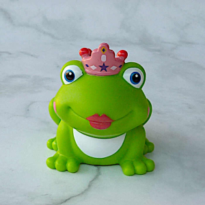 Preview: Froschkönigin  Gummiente