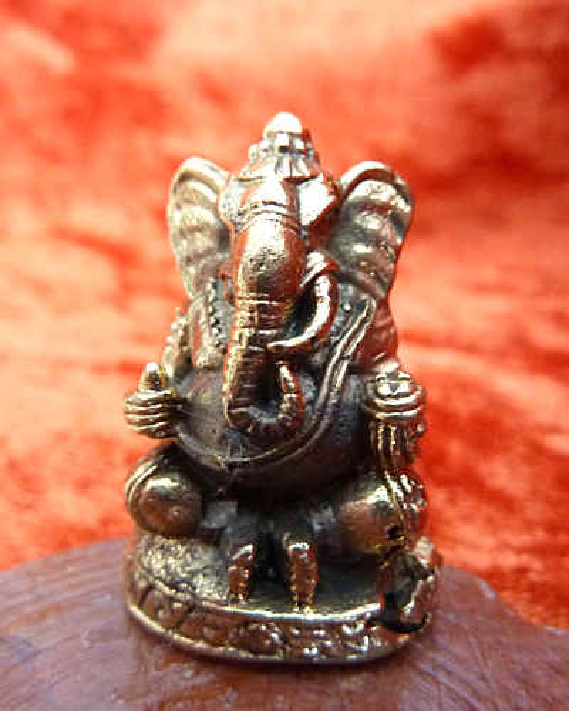 Ganesha Messing Miniatur