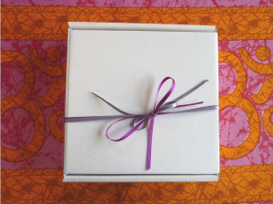 Geschenkverpackung