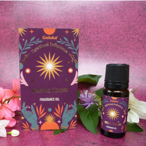 Goloka Spiritual Healing Duftöl
