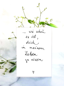 Postkarte 