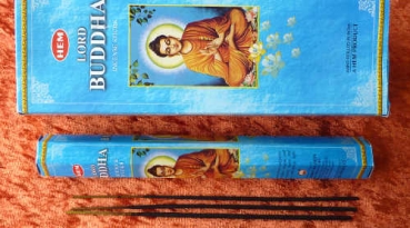 Lord Buddha Räucherstäbchen von HEM