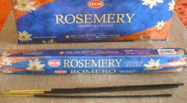 Rosemery  Rosmarin  Räucherstäbchen von HEM