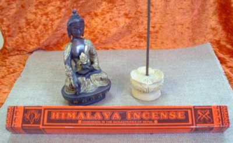 Tibet Himalaya Incense, Tantra Räucherstäbchen 100g