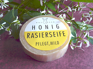Honig Rasierseife 60g