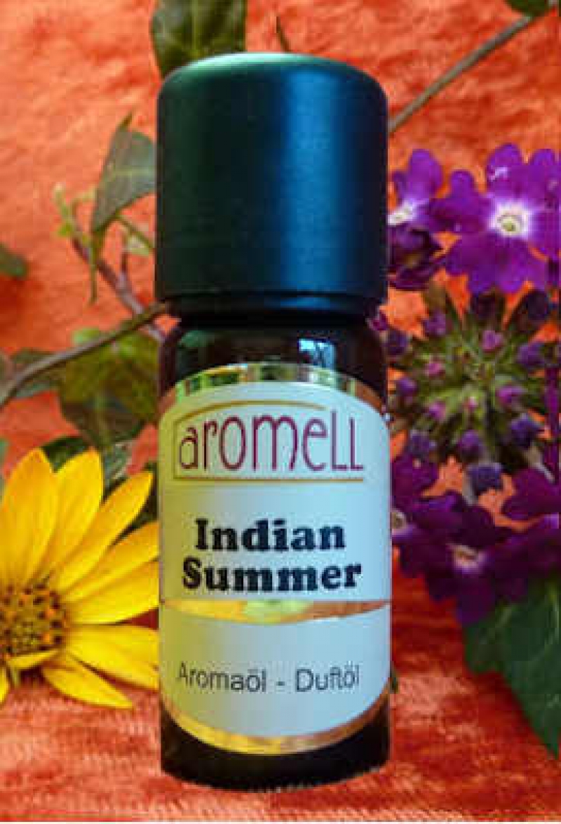 Indian Summer Aromaöl Duftöl Aromell 10ml