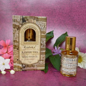 Goloka Kamasutra natürlich indisch Parfümöl